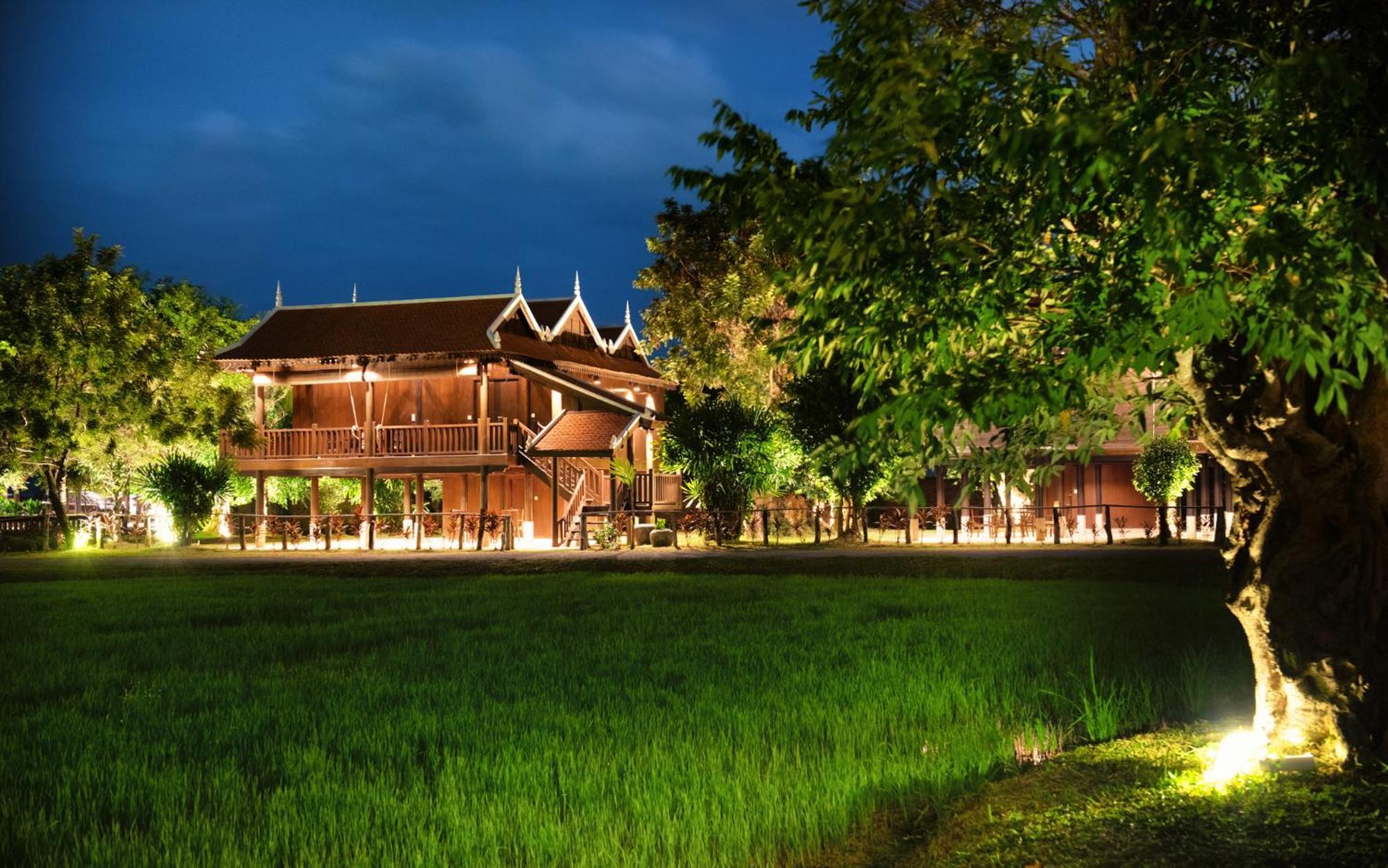 Hotel Mane Hariharalaya Siem Reap Exterior foto